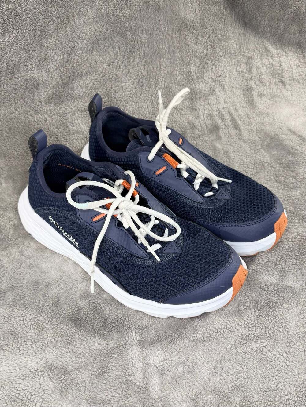 Columbia PFG Mens Cast Back BM5879-466 Fishing/Boat Shoes Size 7